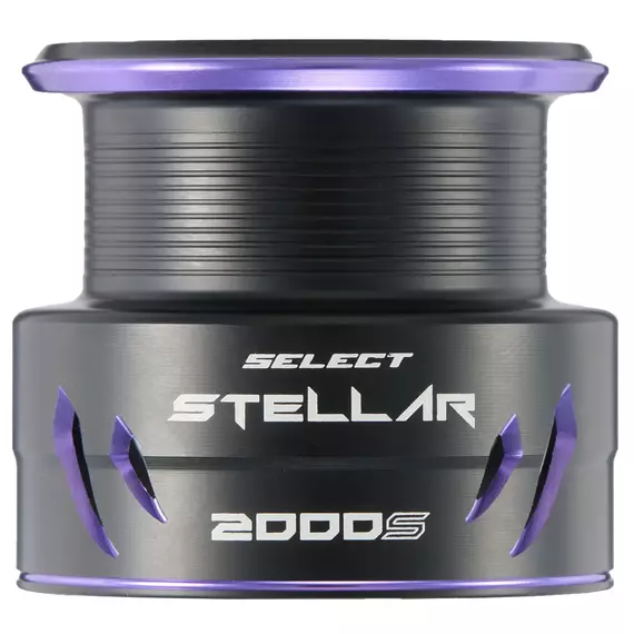 Котушка Select Stellar 2000S 7+1BB 5.2:1, Размер шпули: 2000S, фото , изображение 6
